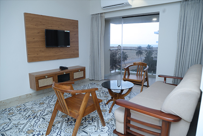 Palm Breeze Beach Resort Photo