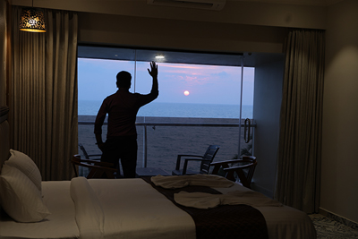 Palm Breeze Beach Resort Photo