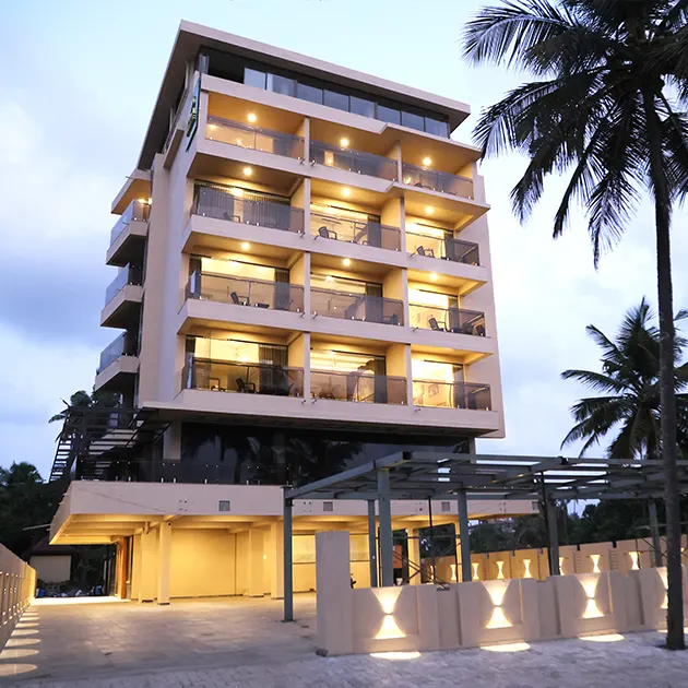 Plam Breeze Beach Resort