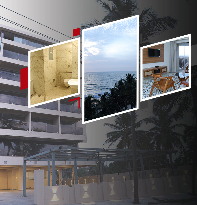 Plam Breeze Beach Resort Slide 2